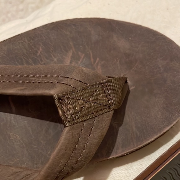 MENS RAINBOW SANDALS - Picture 7 of 12